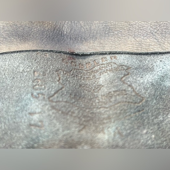 Bed Stu leather brown boots women’s sz 5.5 booties short boots - Picture 10 of 13